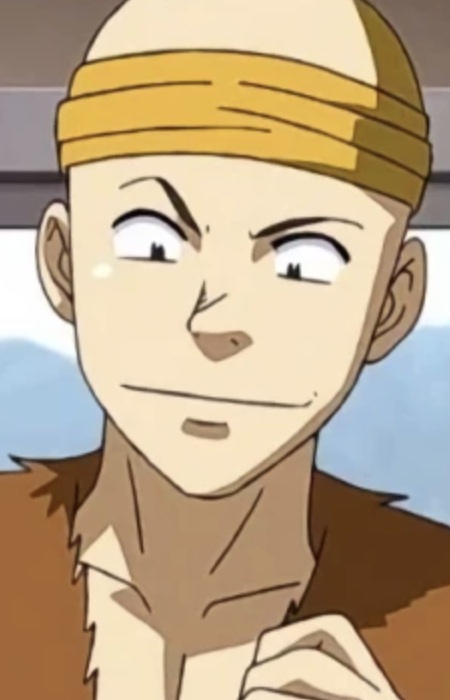 Gambar Karakter Cook