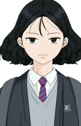 Gambar Karakter Anime: Sami Oh