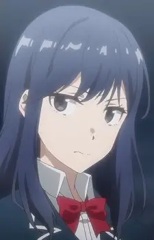 Gambar Karakter Anime: Akane