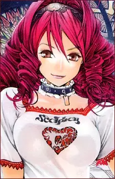 Gambar Karakter Anime: Emi Isuzu