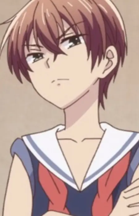 Gambar Karakter Anime: Ishihara