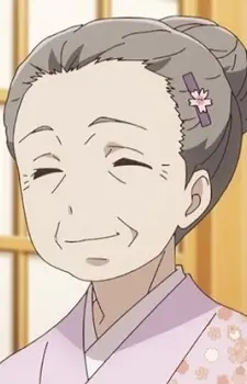 Gambar Karakter Anime: Chiyo Sakuramori