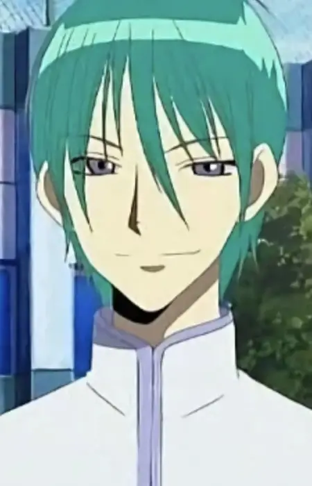 Gambar Karakter Anime: Cane Oosugi