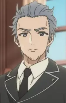 Gambar Karakter Anime: Nikola Astorga