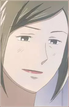 Gambar Karakter Anime: Seiko Miyoshi
