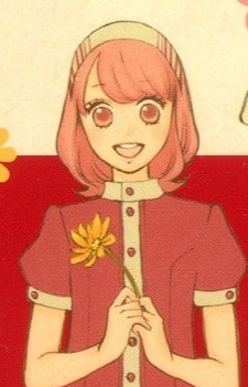 Gambar Karakter Saki Momota