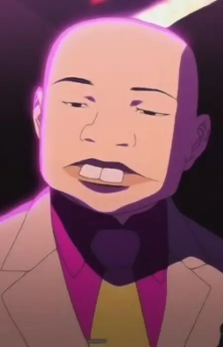 Gambar Karakter Anime: Skunk