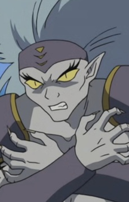 Gambar Karakter Byakko