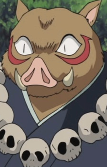 Gambar Karakter Chokyukai