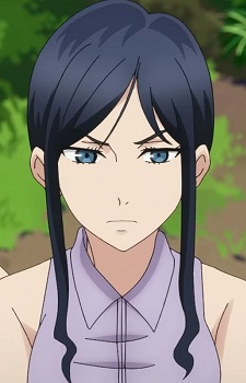 Gambar Karakter Anime: Yuri  Renjou