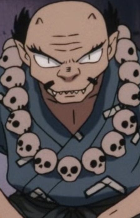 Gambar Karakter Kaijinbo