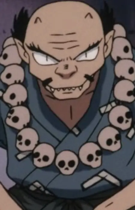 Gambar Karakter Anime: Kaijinbo