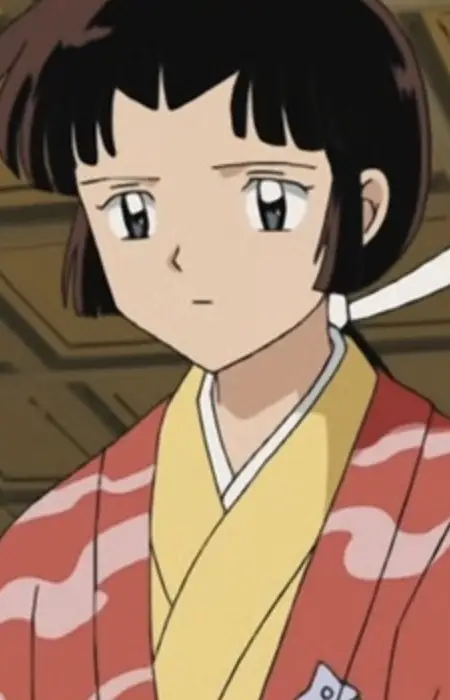 Gambar Karakter Anime: Lady of The Infant's Castle