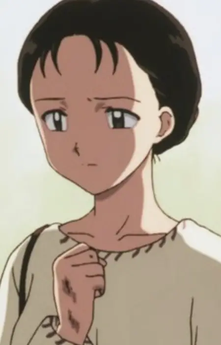 Gambar Karakter Anime: Mayu's Mother