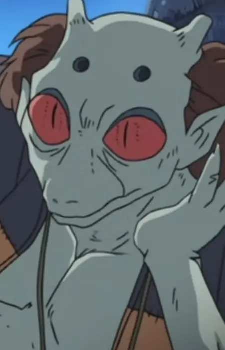 Gambar Karakter Anime: Ongokuki