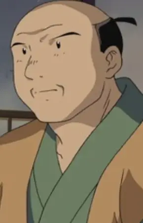 Gambar Karakter Anime: Shima's Father