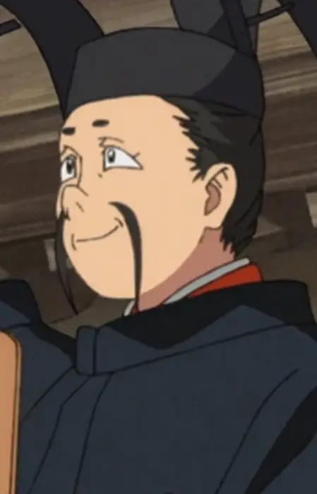 Gambar Karakter Anime: Kiyotada Boumon