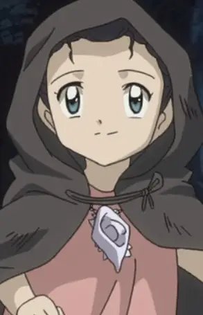 Gambar Karakter Anime: Ai