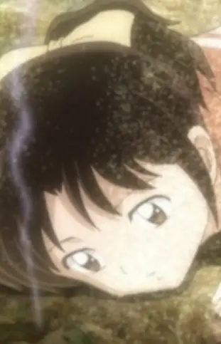 Gambar Karakter Anime: Saki