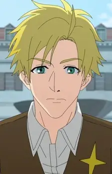 Gambar Karakter Anime: Norspaul