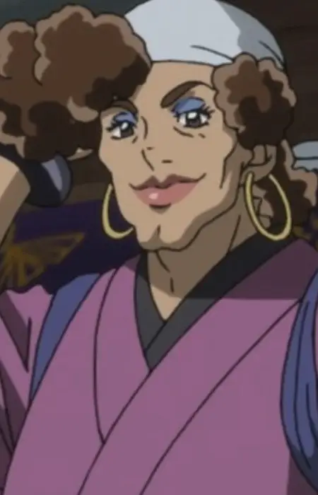 Gambar Karakter Anime: Lady