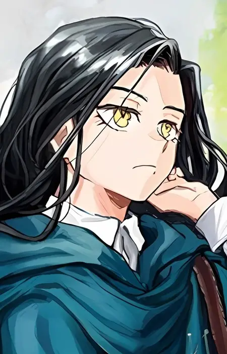 Gambar Karakter Anime: Leila Cougan