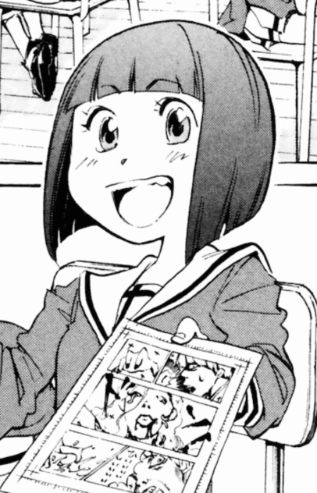 Gambar Karakter Nazuna Mizushima