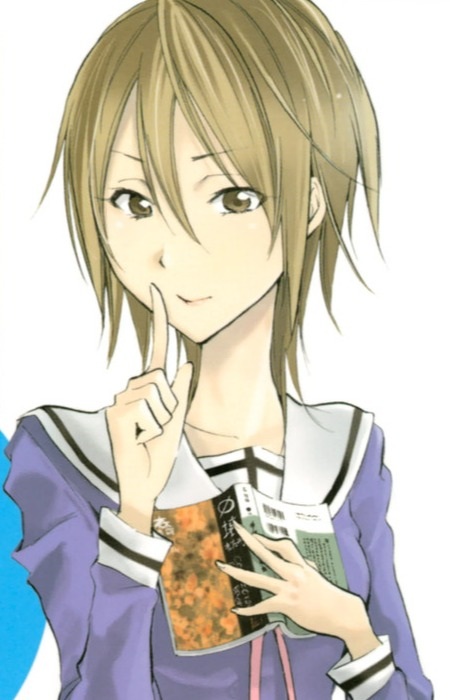Gambar Karakter Fuuko Kuzumi