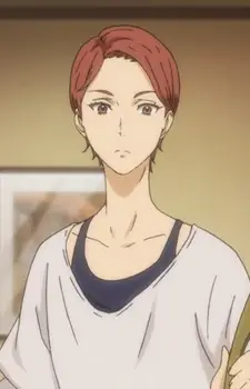 Gambar Karakter Anime: Chisato Hiyama