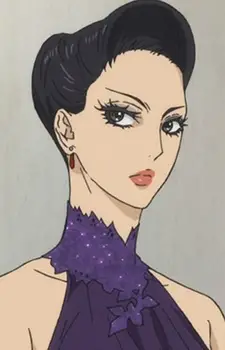 Gambar Karakter Anime: Rei Mino