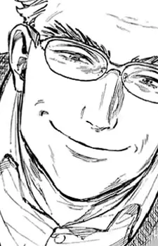 Gambar Karakter Anime: Tadashi Kunieda