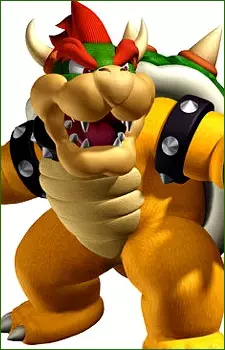 Gambar Karakter Anime: Koopa