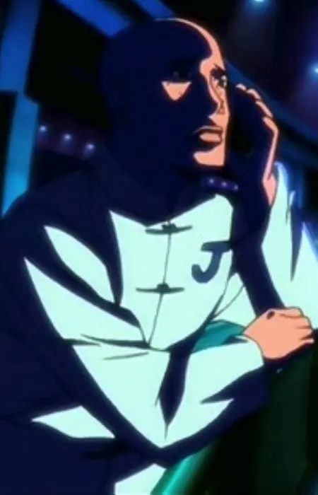 Gambar Karakter Anime: John