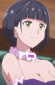 Gambar Karakter Anime: Marietta