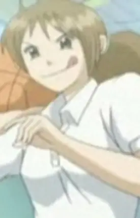 Gambar Karakter Anime: Mayu