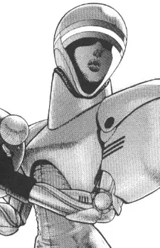 Gambar Karakter Anime: Takié Zafal