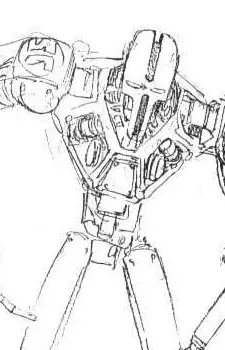 Gambar Karakter Anime: Madosen