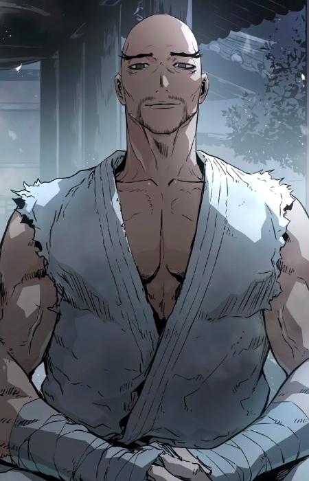 Gambar Karakter Ji Yoo