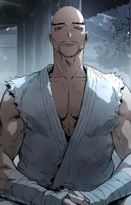 Gambar Karakter Anime: Ji Yoo