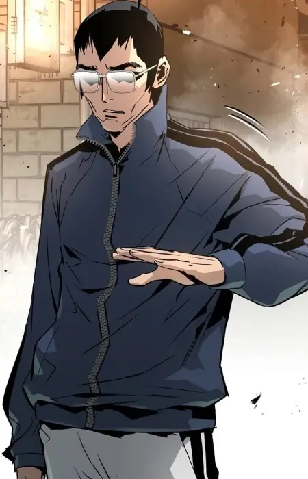 Gambar Karakter Anime: Kwon-Young