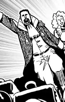 Gambar Karakter Anime: Ninon's Father