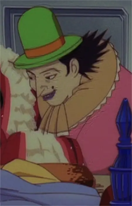 Gambar Karakter Anime: Gyariko