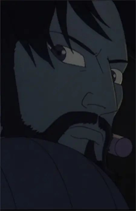 Gambar Karakter Anime: Ganal