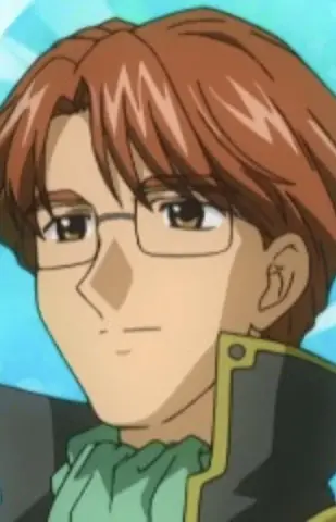 Gambar Karakter Anime: Harry
