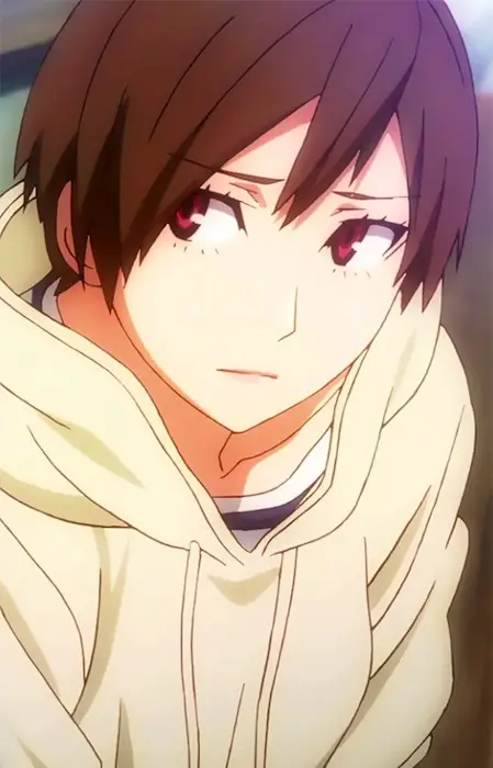 Gambar Karakter Anime: Mayu Saotome