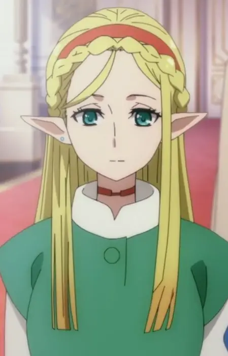 Gambar Karakter Anime: Anna