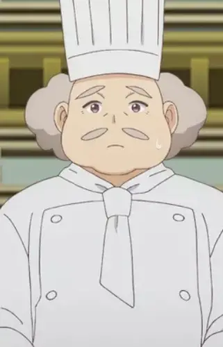 Gambar Karakter Anime: Head Chef