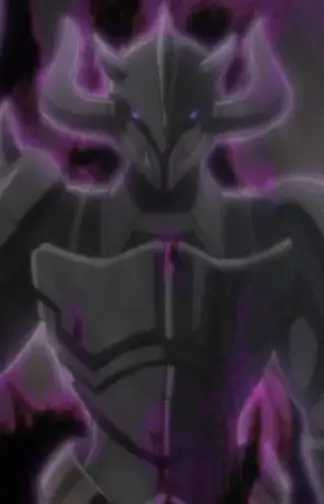 Gambar Karakter Anime: Demon Lord