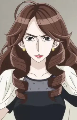 Gambar Karakter Anime: Katou's Wife