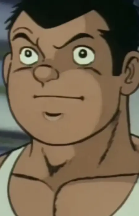 Gambar Karakter Anime: Shohei Inagaki